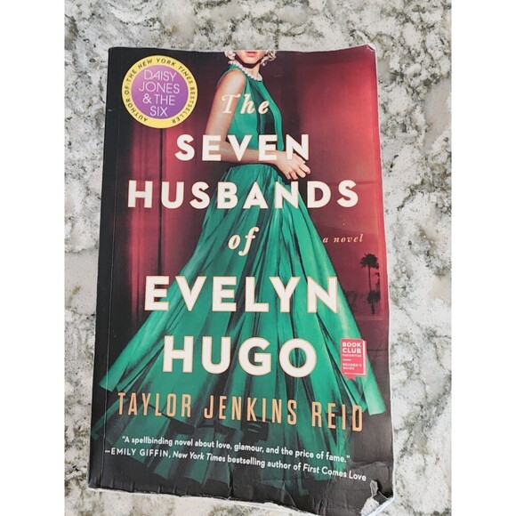 Taylor Jenkins Other - The Seven Husbands of Evelyn Hugo: A Novel by Reid, Taylor Jenkins